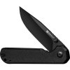 Nóż Sencut Aetheris Black Canvas Micarta (S24095-3)